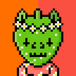 Strawberry #3885