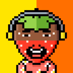 Strawberry #6232
