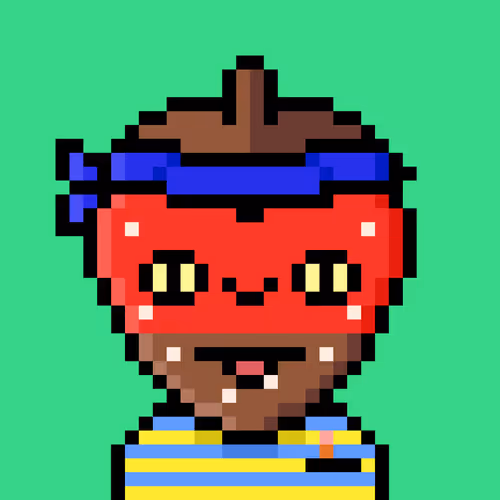Strawberry #9968