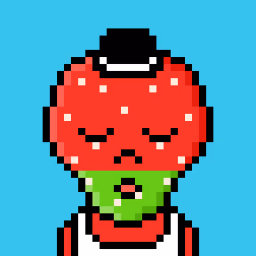 Strawberry #4589