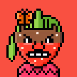 Strawberry #9764