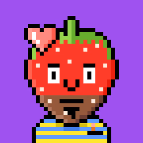 Strawberry #6493
