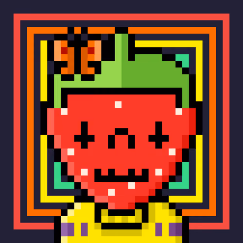 Strawberry #7909