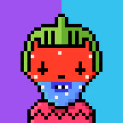 Strawberry #8942