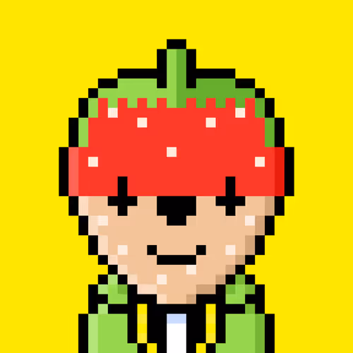 Strawberrywtf