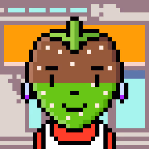 Strawberry #6845