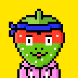 Strawberry #6886