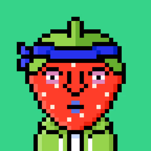 Strawberrywtf