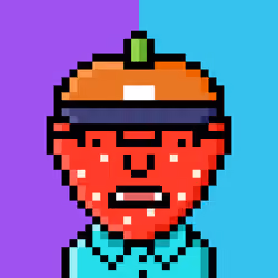 Strawberry #3324