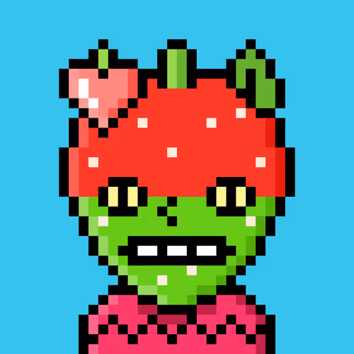 Strawberrywtf