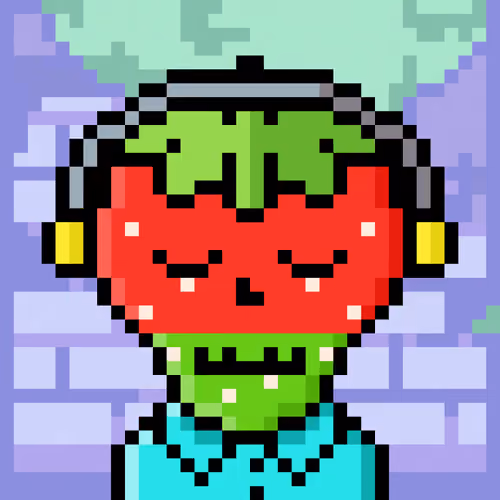 Strawberry #7411