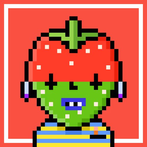 Strawberry #5604