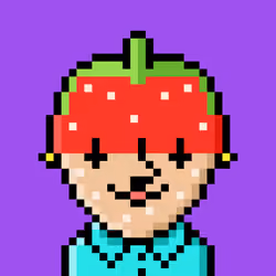 Strawberry #9280