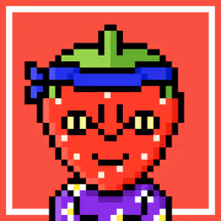 Strawberry #6844