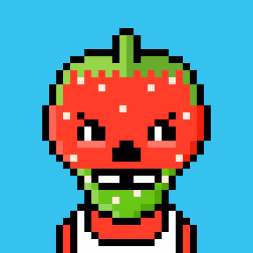 Strawberry #5618