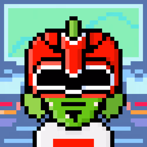 Strawberry #7567