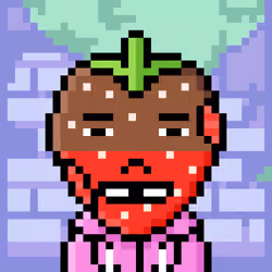 Strawberry #2560