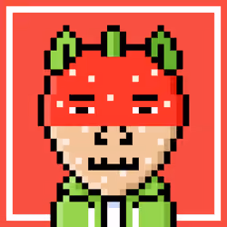Strawberry #9019