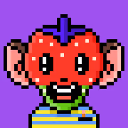 Strawberry #8883