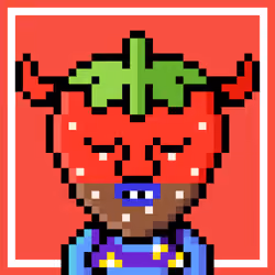 Strawberry #8526