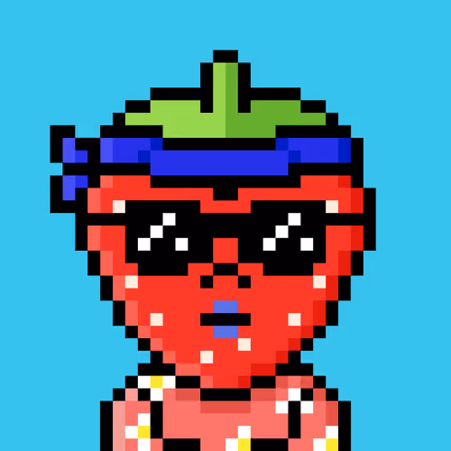 Strawberry #6693