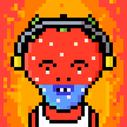 Strawberry #8577