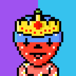 Strawberry #7244