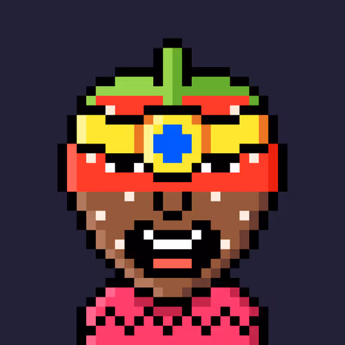 Strawberry #7698