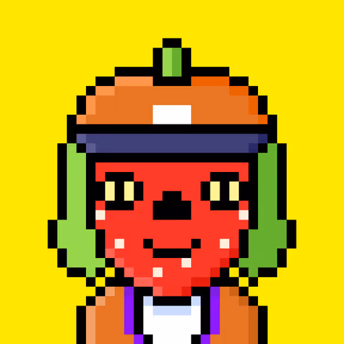 Strawberry #9962