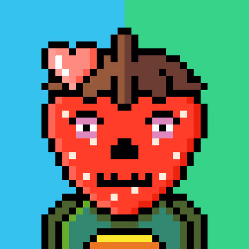 Strawberry #6623