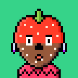 Strawberry #9119