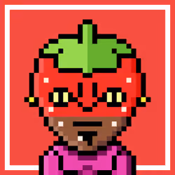Strawberry #2541