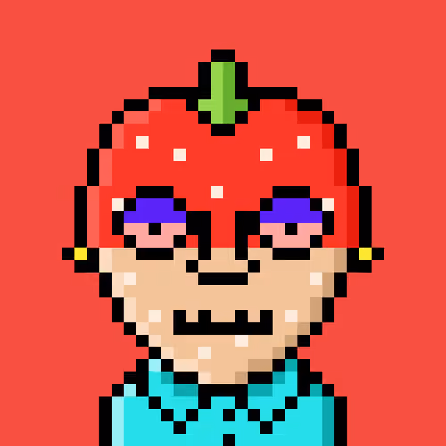Strawberry #7819