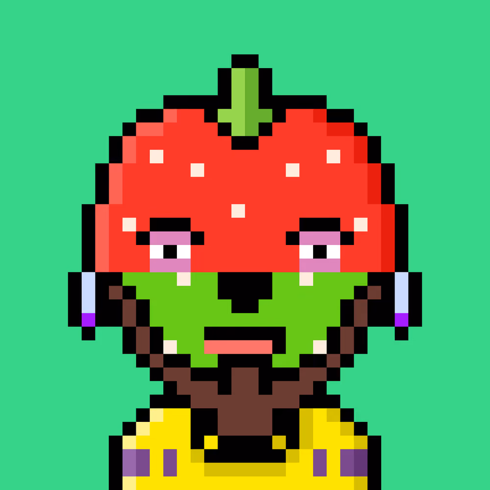 Strawberry #9976
