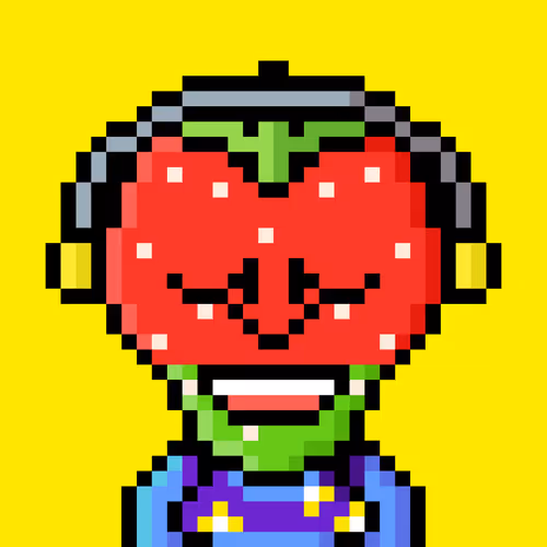 Strawberry #9951