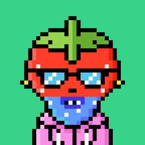 Strawberry #9971