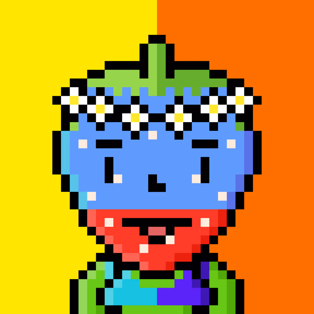 Strawberry #9953