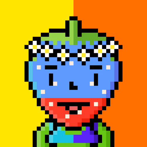 Strawberry #9953