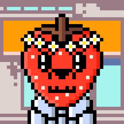 Strawberry #7992