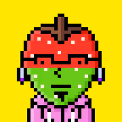 Strawberry #8524