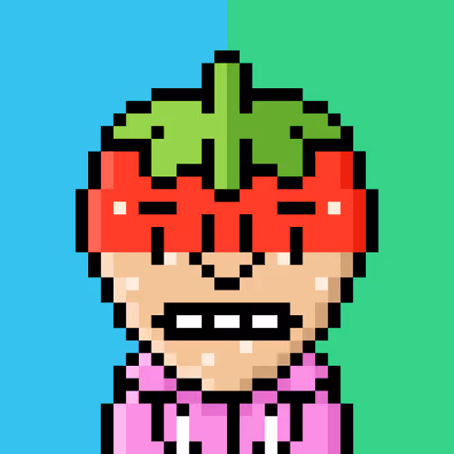 Strawberry #5845