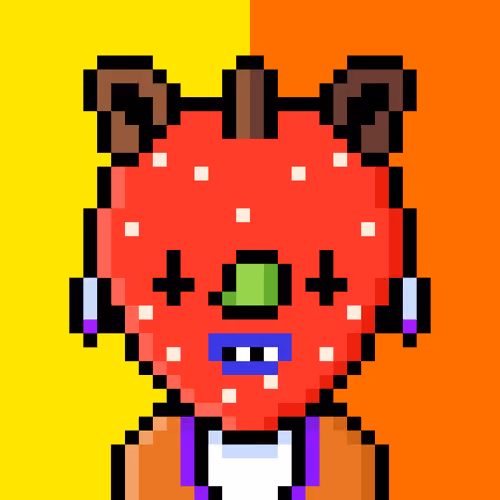 Strawberry #1090