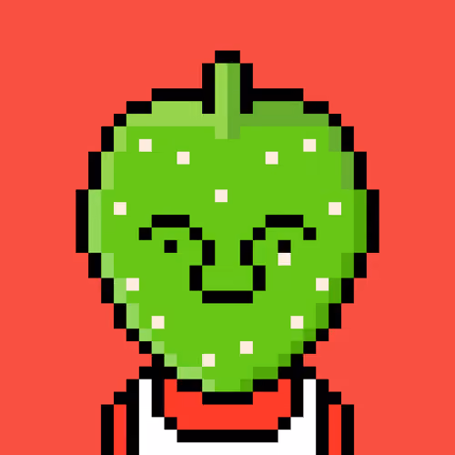 Strawberry #7676