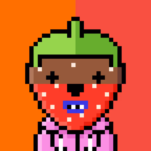 Strawberrywtf
