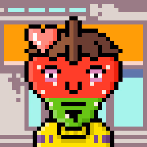 Strawberry #7623
