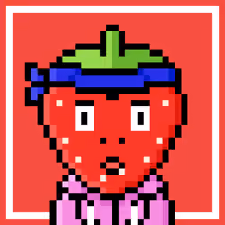 Strawberry #7144