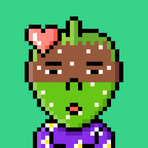 Strawberry #6276