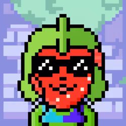 Strawberry #9117
