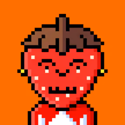 Strawberry #6875
