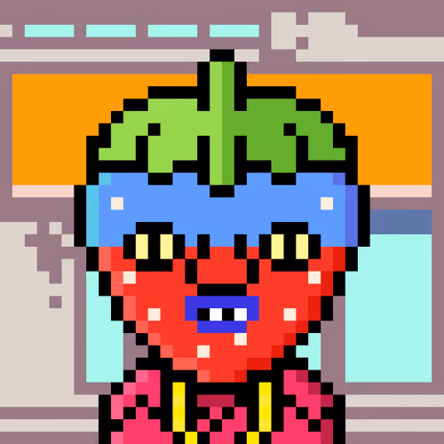 Strawberry #8527